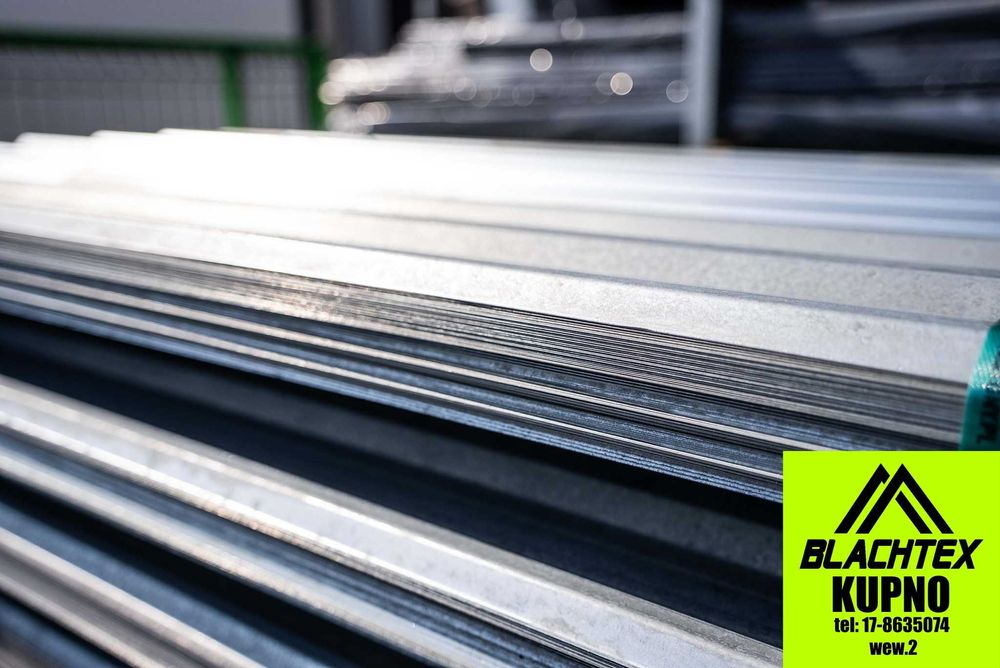 Blacha T-14 OCYNK – Oszczędź na materiałach, nie na jakości!