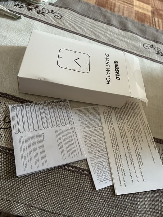 смарт годинник ////