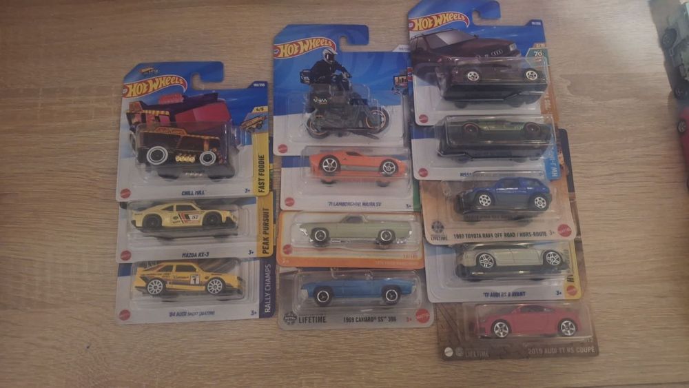 Hot wheels wymiana/sprzedaż