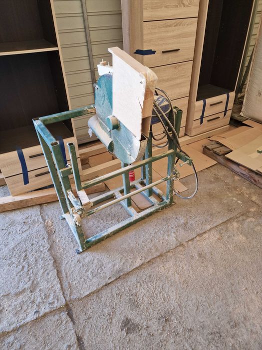 piła do kapowania- kapówka piła ruchoma 380 volt