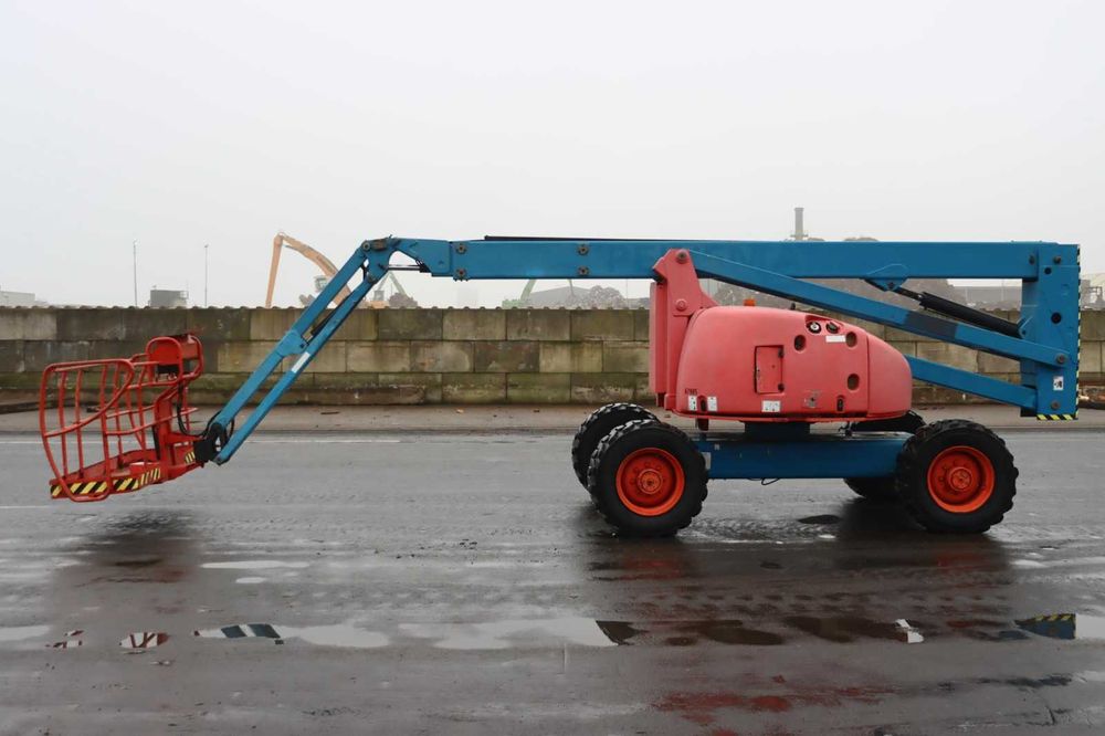 Підйомник Haulotte HA20PX, 20 метрів