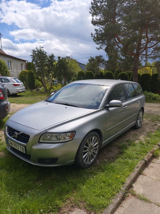 Sprzedaż Volvo V50