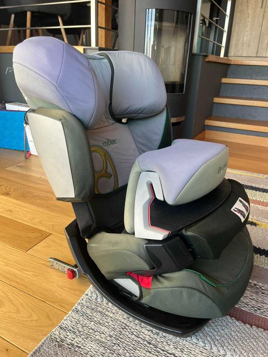 Автокрісло Cybex Pallas ISOFIX 9–36 кг, група 1/2/3, зі столиком
