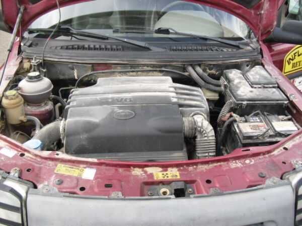 Land Rover V6 Freelander Peças Usadas