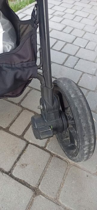 Коляска прогулочна