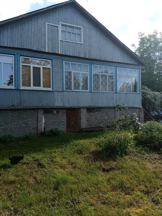 Великий будинок на Валу. 10 сот землі