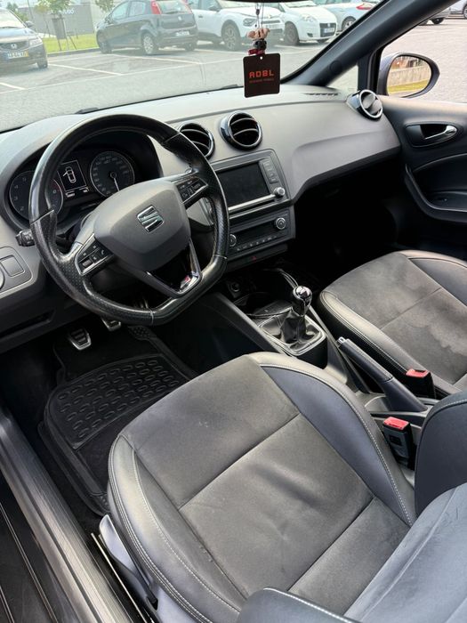 Seat Ibiza cupra 1.8