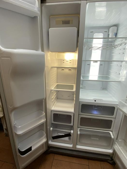 Lodówka Samsung side by side SPRAWNA Sosnowiec