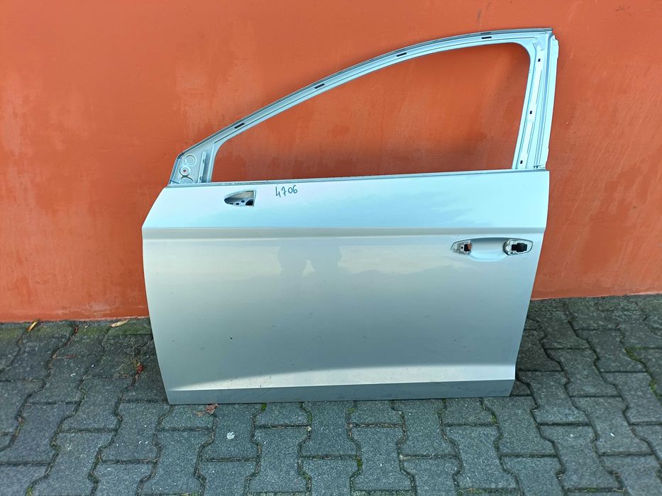 Drzwi przednie lewe Seat Leon 3 III 5F 2012-> nr4706