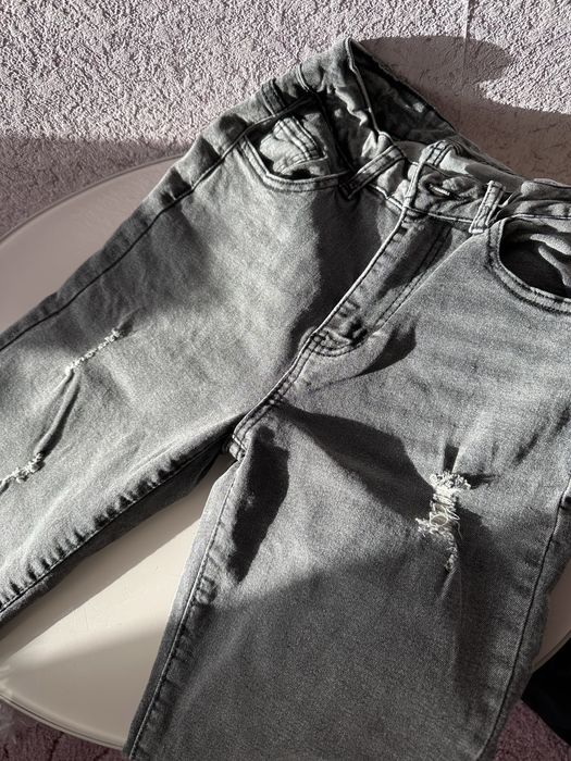Прожам стильные джинсы