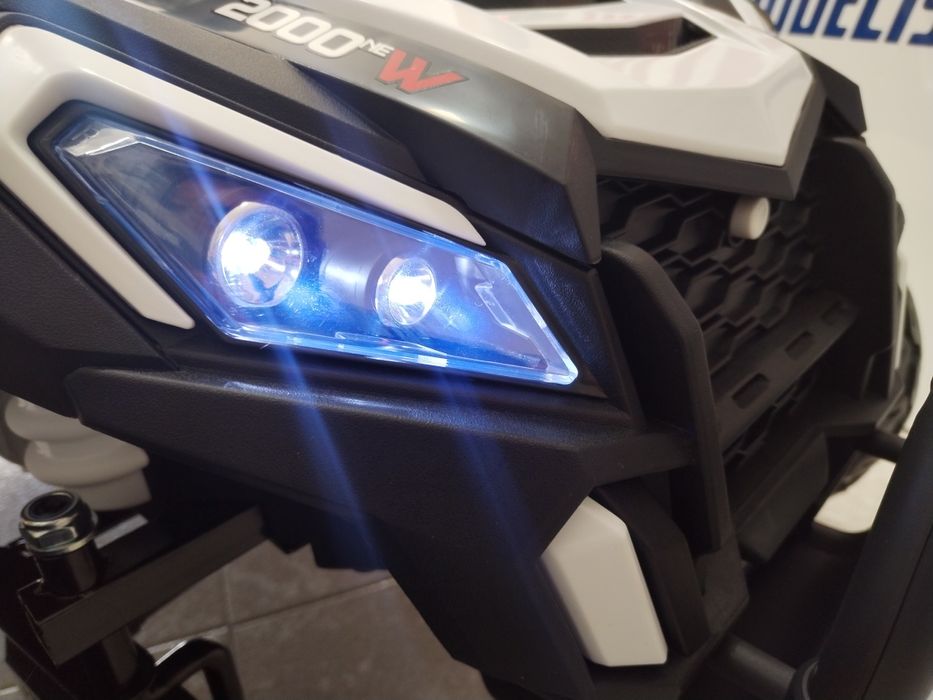 Jipe 4x4 carro elétrico criança 12v rodas borracha