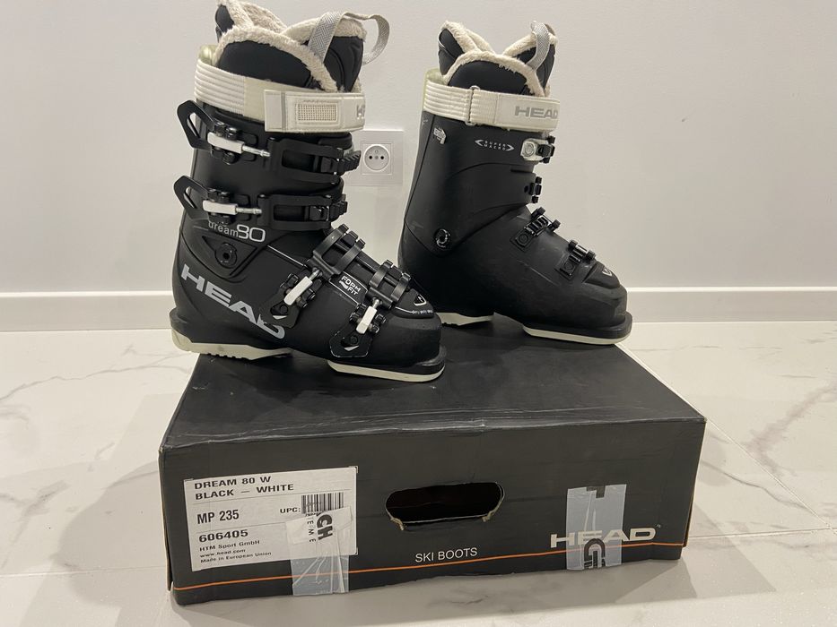 Sprzedam buty narciarskie dziecięce Head