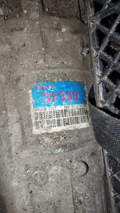 АКПП а650 35-50ls GS 300