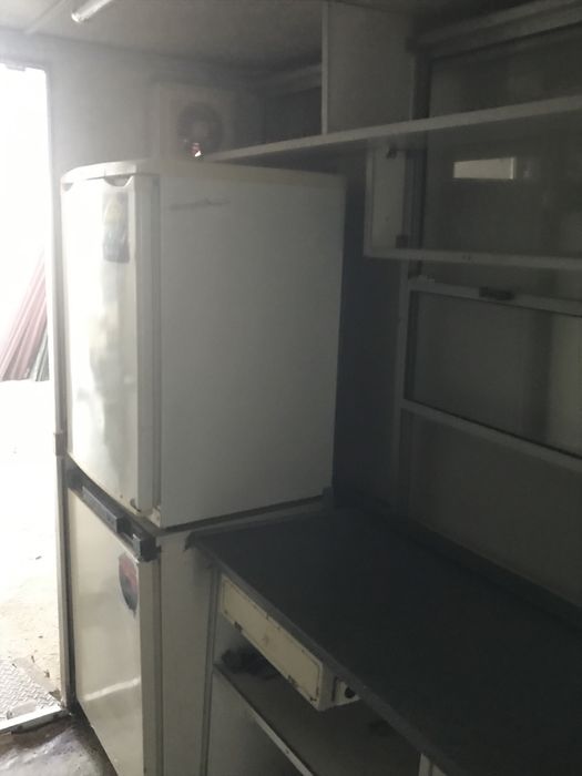 Фуд-трак, кафе наколесах, маф