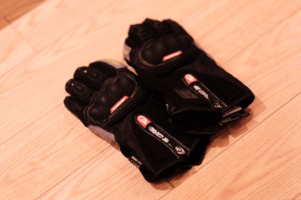 Garibaldi Motorcycle Gloves – Various Models – Size M64550723594883124
