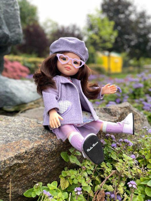 Лялька кукла Паола Рейна Софія, 32 см (04670) Новинка 2024 + подарунок