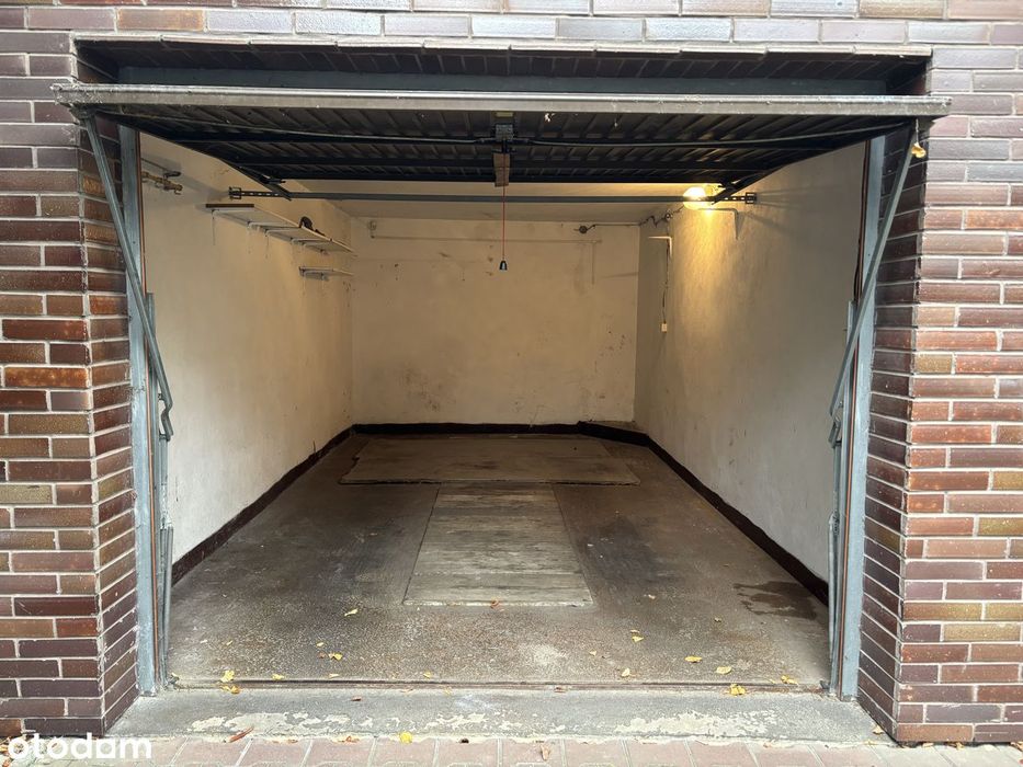 Wynajmę garaż w budynku wolnostojącym