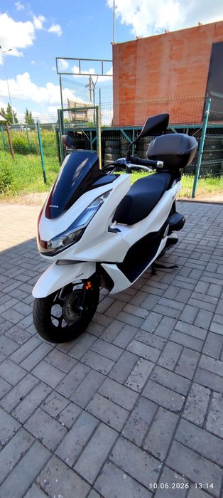 Honda PCX125, Хонда ПСХ125