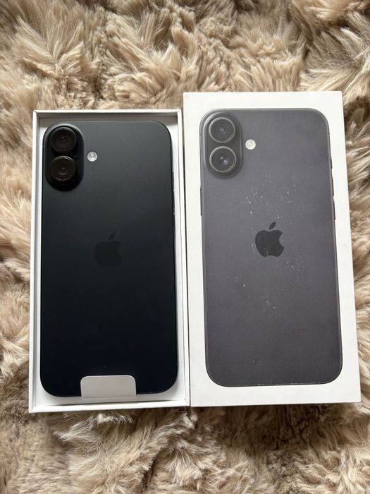 IPhone 16 plus 128gb