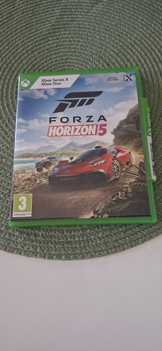 Gra Forza 5 XBox one