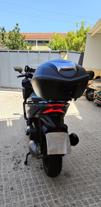 Honda Forza 300 de 2018