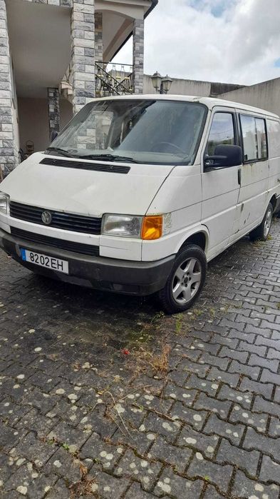 O Volkswagen Transporter 1994  2700 TDI