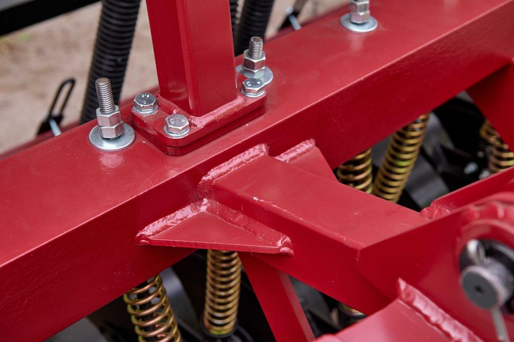 Сівалка зернова прицепна 3,0-3,6м/ Сеялка зерновая прицепная 3,0-3,6м