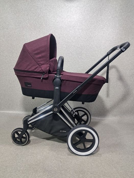 Cybex priam 2 в 1 сайбекс приам коляска візочок каляска