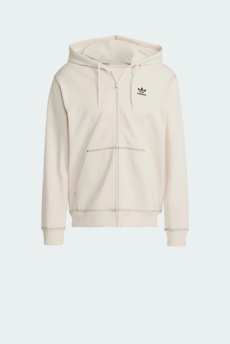 Зіпка adidas з капюшоном на блискавці