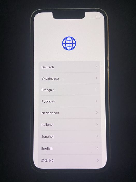 Iphone 13 mini 256gb донор