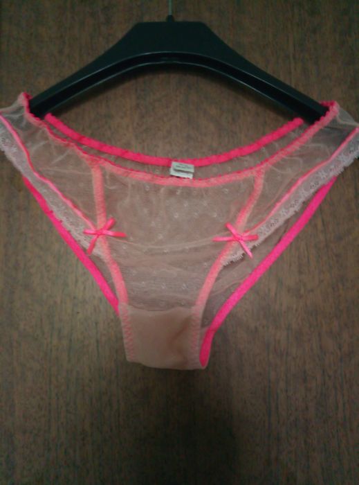 Комплект женский пеньюар+трусики