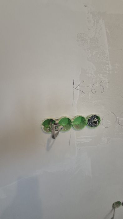 Електромонтажні роботи під ключ!!!