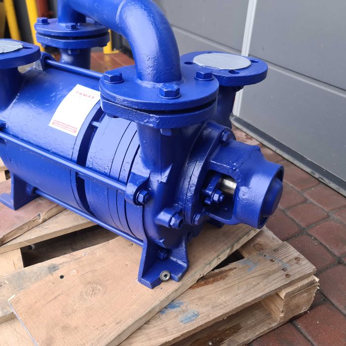 Pompa próżniowa spożywcza typu Hydro Vacuum PW-5 do wyparki