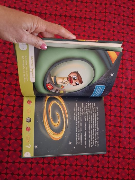 Sou curioso - Pelo mundo espacial