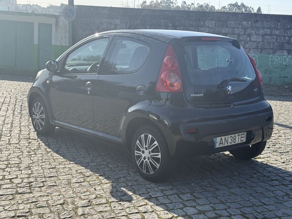 Peugeot 107 1.0