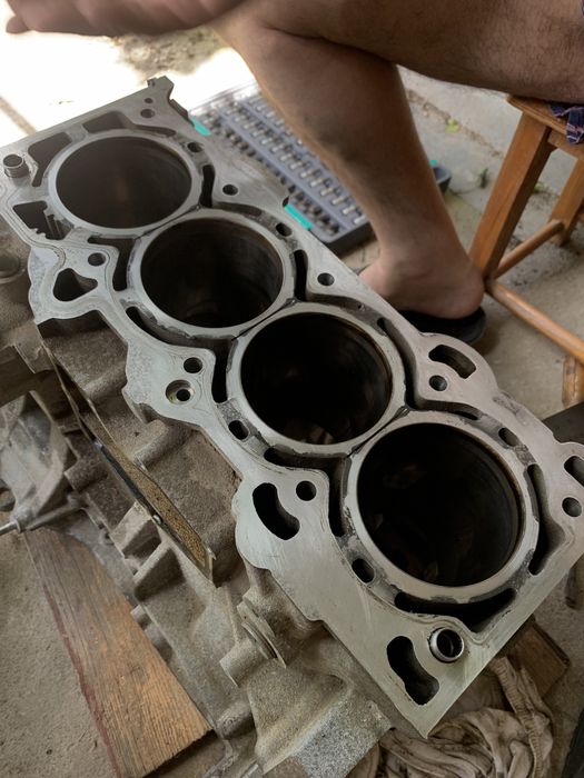 Мотор Ford EcoBoost 2.0 (240. л.с.)