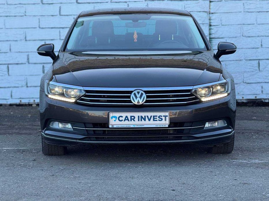 Volkswagen Passat B8, 2.0TDI