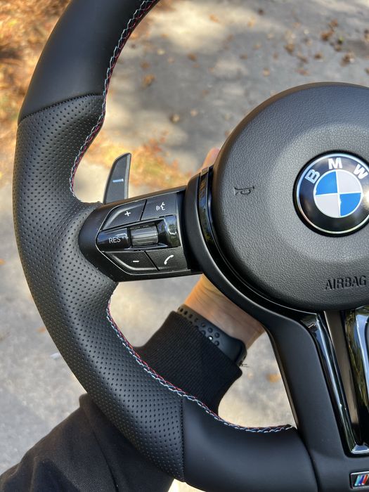 Руль на бмв е70 е90 е92 е71 е87 е81 bmw руль