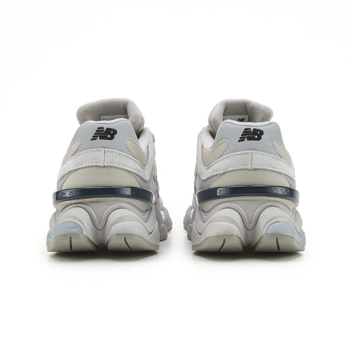 Кросівки Кроссовки New Balance 9060 Light Grey Серый Сірий Кросовки демісезон