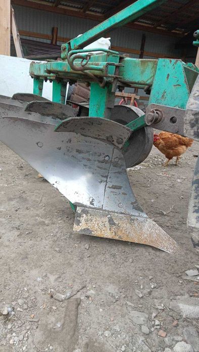 Продам плуг з Польщі