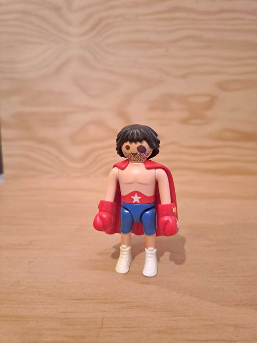 Playmobil - Serie 13 - Boxer