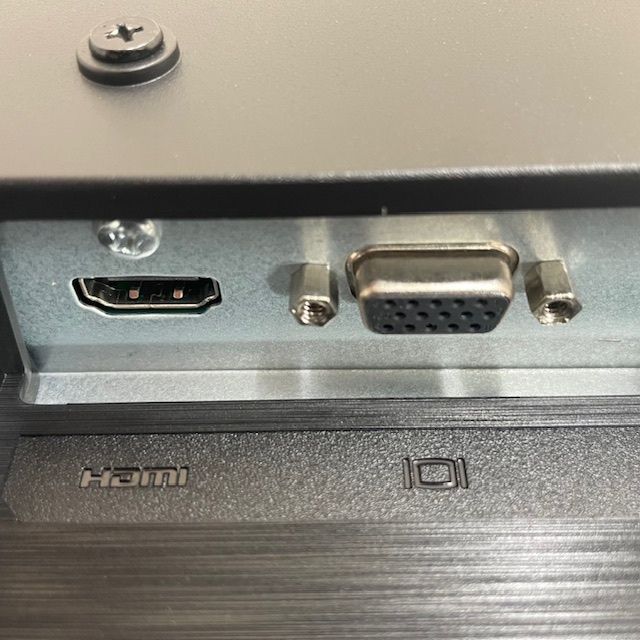 Монитор LCD 23.8" HP P24v G4, D-Sub, HDMI, IPS, 1920x1080