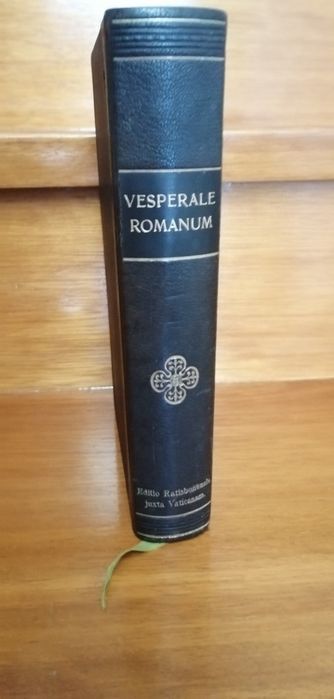 Vesperale Romanum / Canto Gregoriano