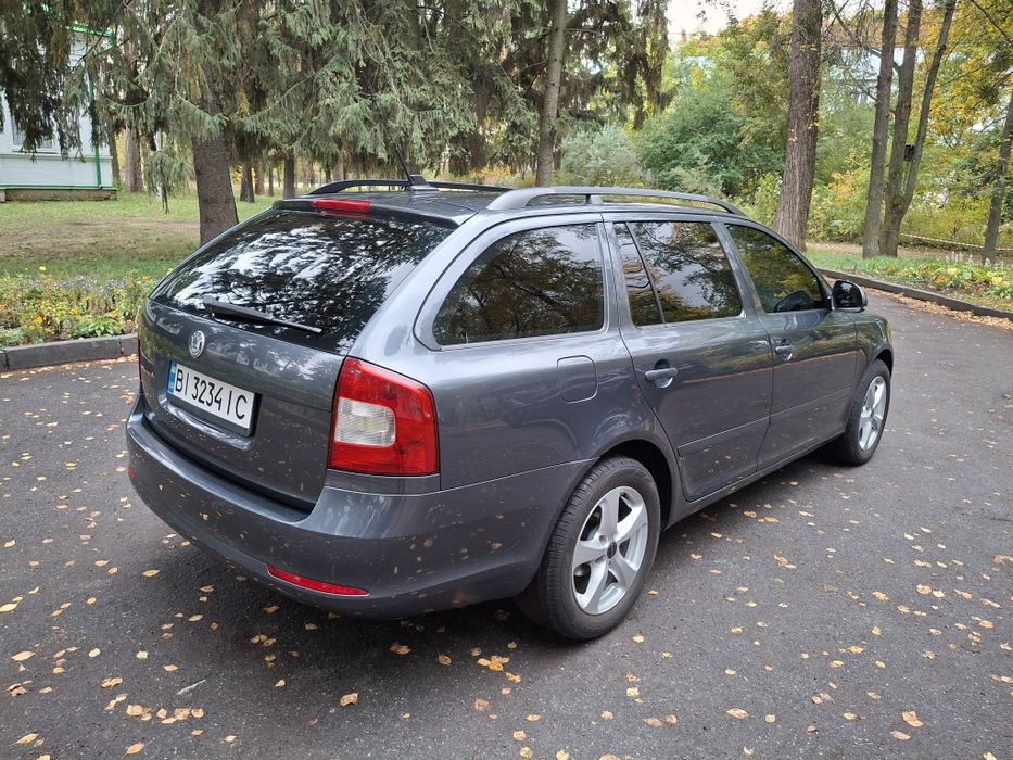 Skoda Octavia A5