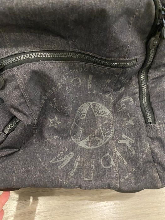 Mochila trolley Kipling