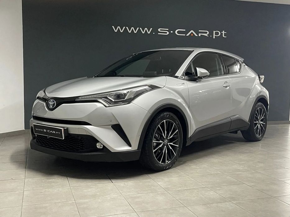 Toyota C-HR 1.8 HSD Exclusive+P.Luxury