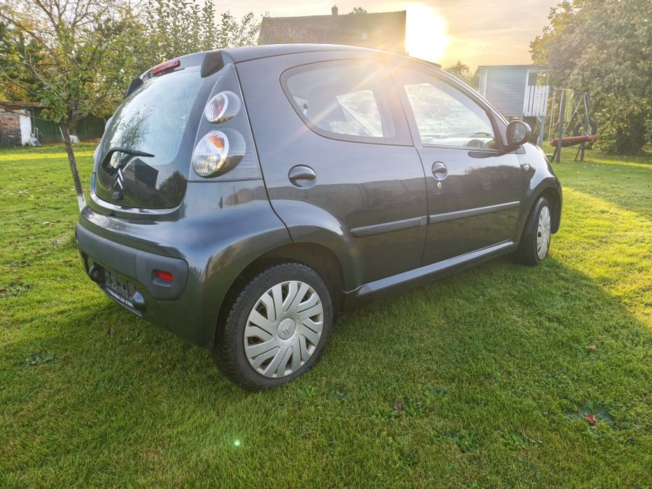 Citroen C1 2007r