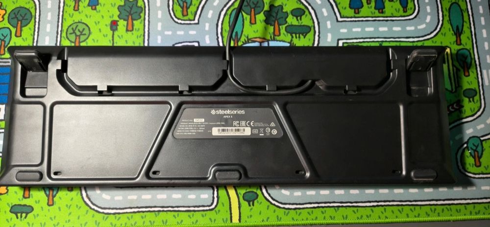 Klawiatura Steelseries Apex 5