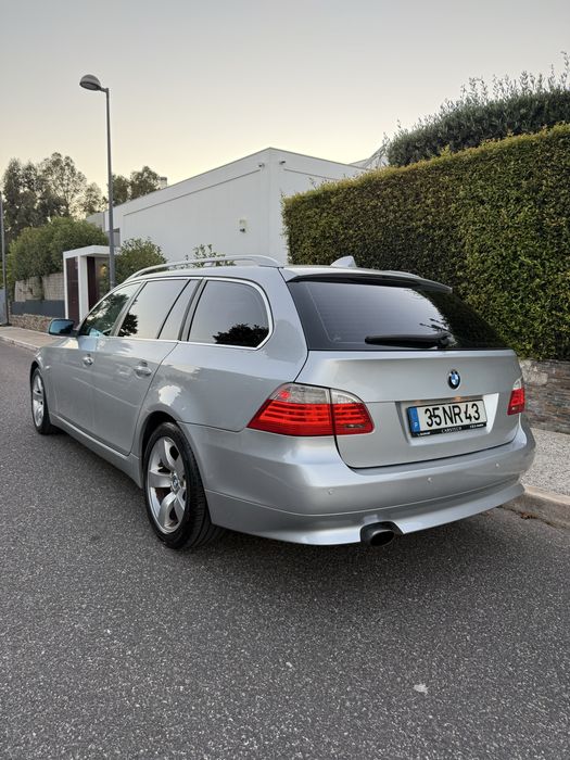 BMW 520 e92 2008 • Caixa Automatica • apenas 7990€