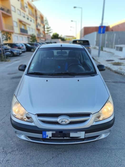 2006 Hyundai Getz 1.5 CDRI COM A/C